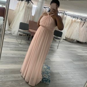 BL bridesmaids dress